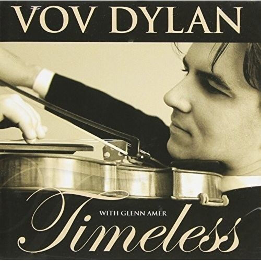 Vov Dylan - Timeless  CD